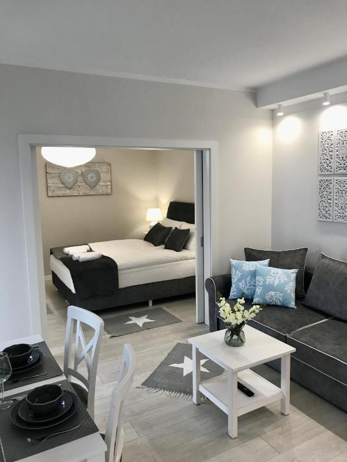Apartamenty Porto Eli Rowy  Esterno foto