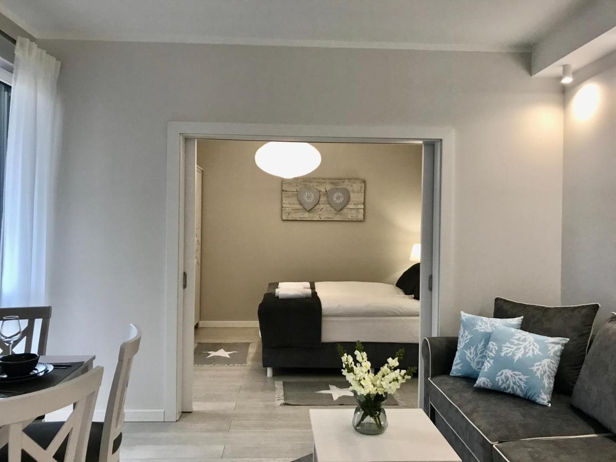 Apartamenty Porto Eli Rowy  Esterno foto