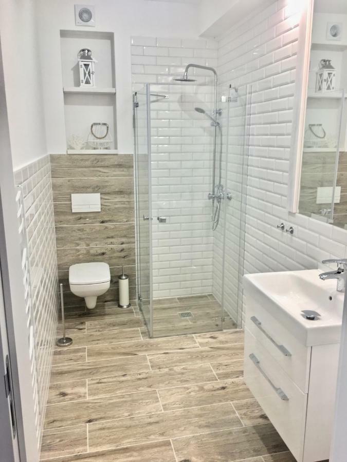 Apartamenty Porto Eli Rowy  Esterno foto