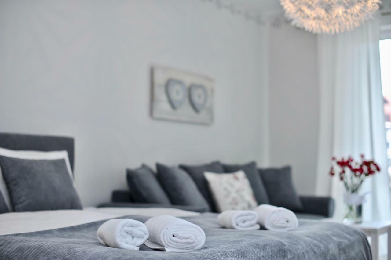 Apartamenty Porto Eli Rowy  Esterno foto