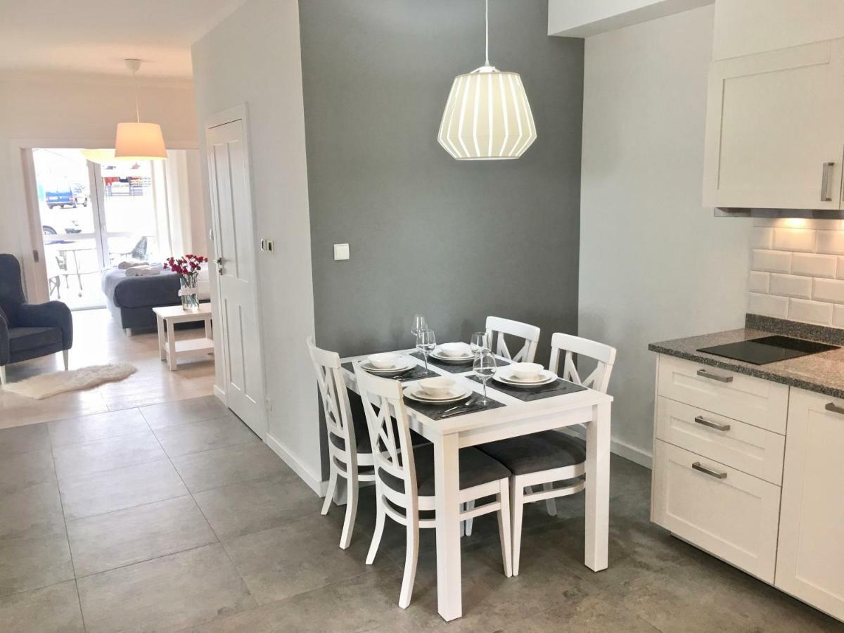 Apartamenty Porto Eli Rowy  Esterno foto