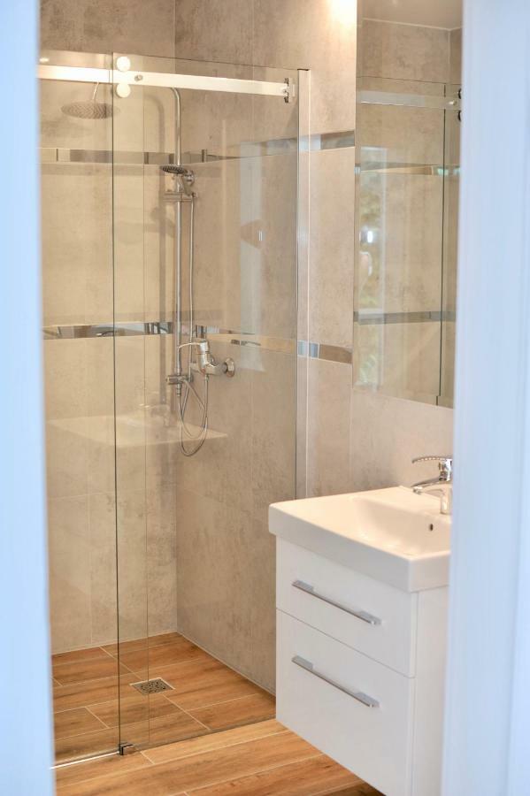 Apartamenty Porto Eli Rowy  Esterno foto